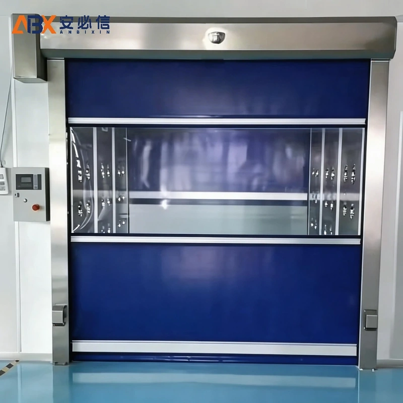 黄山工业快速门