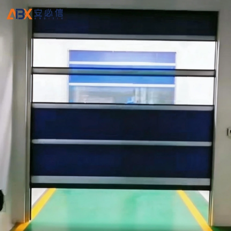 黄山洁净快速门